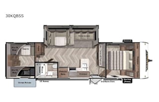Mickey’s TN Castle - kid-friendly 2021 Wildwood