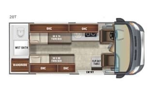 "Maria" 2021 Dodge Ram Jayco Swift Promaster
