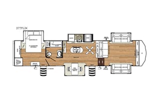 2020 Forest River Sierra