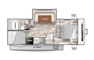 2022 Forest River RV TRACER TRACER