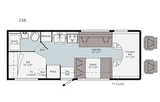 The Clean & Easy Coach - 2020 Winnebago