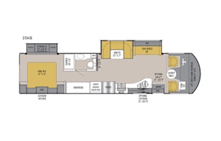 2019 Coachmen RV Mirada 35KB