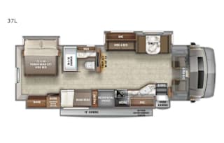 Maximus 2021 - Jayco Seneca 37L Super C w/ Solar