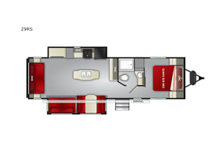 Couples Glamping Retreat Rental
