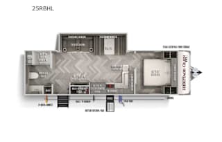 Kenneth and Melisia's home away from home.