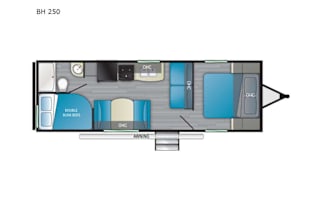 Razor Crest w/Bunk House