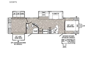 Palomino Puma Travel Trailer