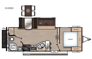 CKR Camping Rental