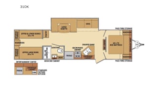 2021 Travel Trailer - Pet Friendly (4Night Min)