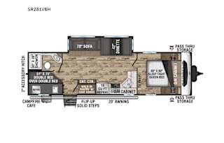 2022 Venture RV Stratus Ultra-Lite