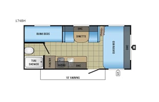 2017 Jayco Please Read Under Description First