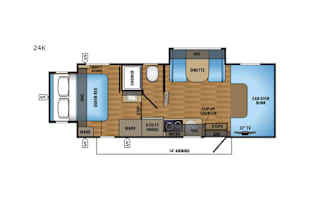 Luxury - Mercedes Jayco Melbourne 24K
