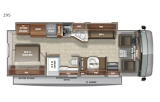 2020 Rv On The Move w/3 Smart Tv's(YouTube Tv)
