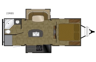 Stix & Stones RV Adventure **Couples Glamping**