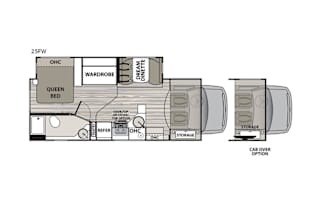 2018 Dynamax isata 4 25FW