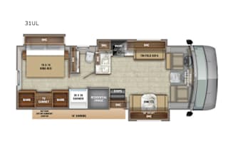 2020 Jayco Precept 31UL
