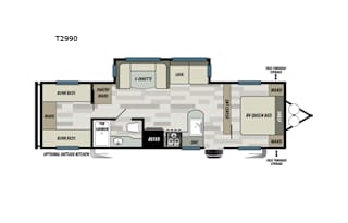 Adventure in Style - 2022 Forest River EVO