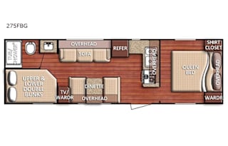 Scotian RV of Maine- 2019 Innsbruck 275 FBG