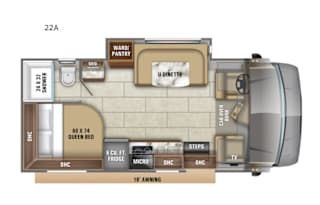 LIKE NEW 2020 Jayco Redhawk SE 22A