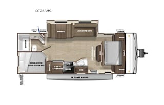 Open Range 26BH