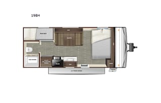 2022 Starcraft Autumn Ridge Single Axle 19BH
