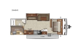 2022 Jayco Jay Flight SLX 8 284BHS