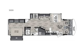 2022 Forest River RV FR3 33DS