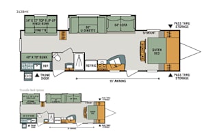 Family and Pet-Friendly Camper Rental