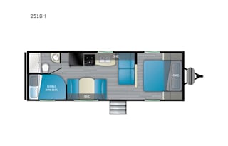 Mike and Tai's Camping rentals
