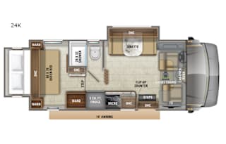 2020 Jayco Melbourne 24 Offers Guaranteed Rentals