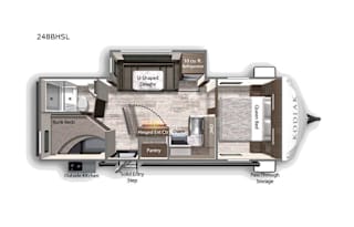 LONG TERM DISASTER CAMPER
