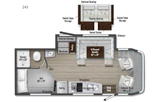 2022 Winnebago View 24J