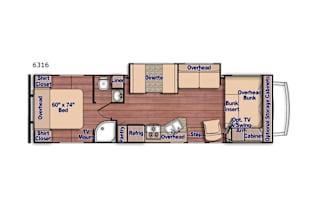 Gladys the All Inclusive RV
