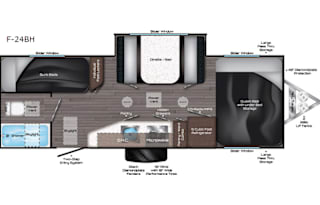Travel Lite Falcon Bunkhouse