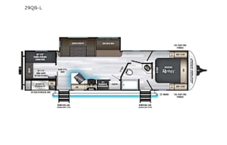 Newly Added Alpha Wolf Bunkhouse!