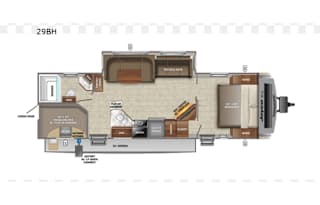 2022 Jayco White Hawk 29BH