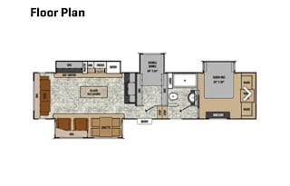 Delivery only. 2015 Coachmen Chaparral
