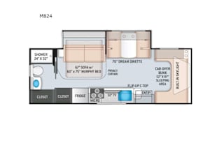 LUXURY RV ADVEDNTURES
