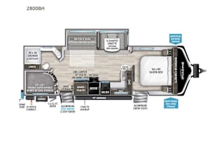 2023 Grand Design Imagine 2800BH