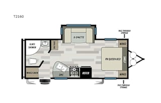 Joe's Travel Trailer