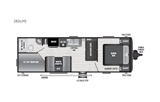 2020 Keystone Hideout