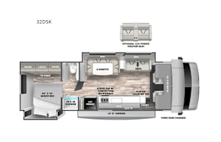 Travel Moore's Adventure RV