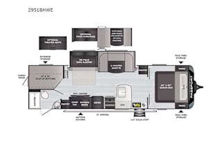 2021 Keystone RV Passport GT Series