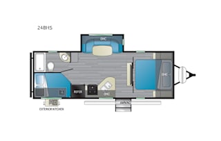 Beautiful - 2022 Heartland Northtrail