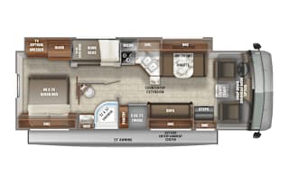 New Bright 2021 Jayco Alante 29F with Bunk beds