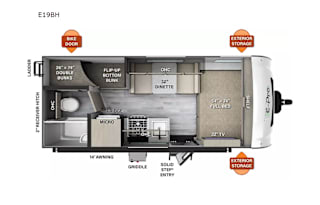 Mountain Oasis RV Rental