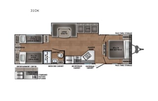 Shasta Oasis 31OK #2