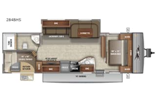 "Brazos" Jayco - Insurance Included - Deliverable