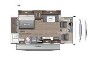 2023 Jayco Redhawk 24B!
