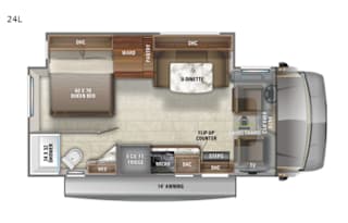 2021 Jayco Melbourne 24L